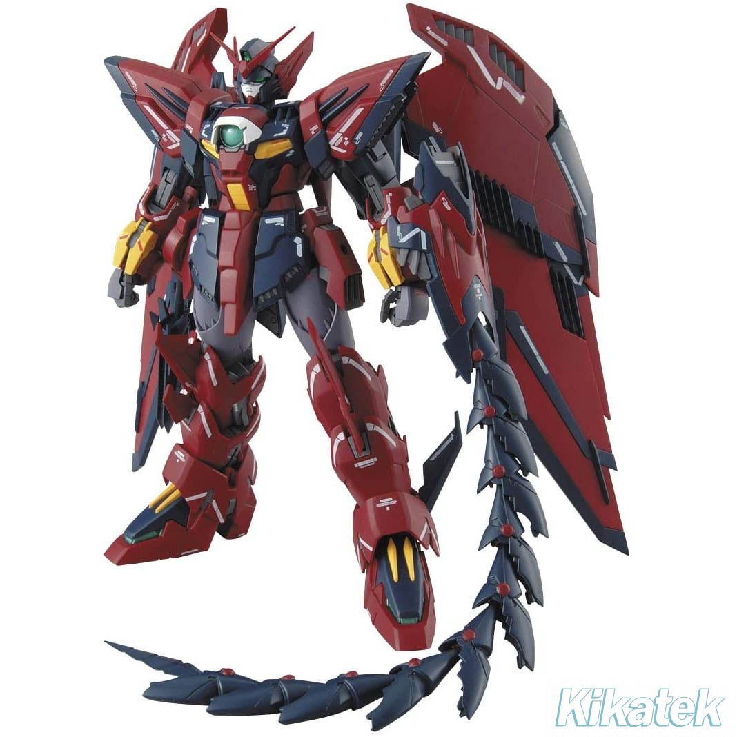 MG OZ 13MS Gundam Epyon EW Ver Mobile Suit Gundam Wing Kikatek UK