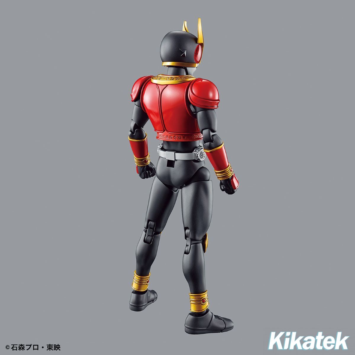 Figure Rise Masked Rider Kuuga Mighty Form Kamen Rider Kuuga Kikatek Uk