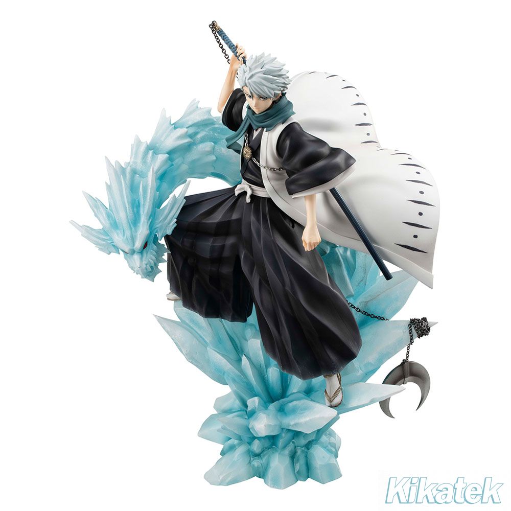 Precious Series Bleach Thousand Year Blood War Toshiro Hitsugaya Tokyo My Xxx Hot Girl