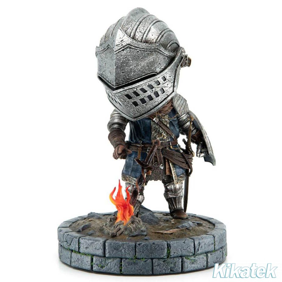 Oscar Knight Of Astora SD Statue Dark Souls Kikatek UK