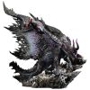 Capcom Figure Builder Creators Model Black Eclipse Wyvern Gore Magala Statue (Monster Hunter) Additional Thumbnail 3