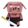 Piglin Electronic Plush Figure (Minecraft Legends) Image