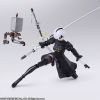 NieR:Automata Bring Arts YoRHa No.2 Model B / 2B Version 2.0 (Reissue) Additional Thumbnail 4