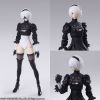 NieR:Automata Bring Arts YoRHa No.2 Model B / 2B Version 2.0 (Reissue) Additional Thumbnail 6