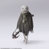 Nier & Emil - Bring Arts Action Figure (NieR Replicant) Additional Thumbnail 4
