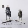 Nier & Emil - Bring Arts Action Figure (NieR Replicant) Additional Thumbnail 8