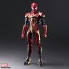 Spider-Man Designed By Tetsuya Nomura - Marvel Universe Variant Bring Arts Action Figure Image