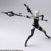 A2 (YoRHa Type A No. 2) - Bring Arts Action Figure (NieR Automata) Additional Thumbnail 5