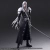 Sephiroth - Play Arts Kai Action Figure (Final Fantasy VII Remake) Additional Thumbnail 1
