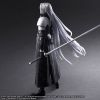 Sephiroth - Play Arts Kai Action Figure (Final Fantasy VII Remake) Additional Thumbnail 2
