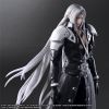 Sephiroth - Play Arts Kai Action Figure (Final Fantasy VII Remake) Additional Thumbnail 3