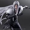 Sephiroth - Play Arts Kai Action Figure (Final Fantasy VII Remake) Additional Thumbnail 5