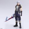 Riku Version 2 Bring Arts (Kingdom Hearts III) Image