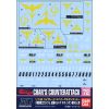 Gundam Decal GD-72 Char's Counterattack Neo Zeon MS Decals Image