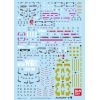 Gundam Decal GD-97 MG RX-78-2 Gundam Ver.3.0 Decals Image