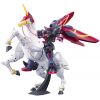 HG Master Gundam & Fuunsaiki (Mobile Fighter G Gundam) Image