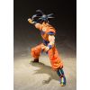 S.H. Figuarts Son Goku -A Saiyan Raised On Earth Ver.- (Dragon Ball Z) Additional Thumbnail 3