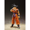 S.H. Figuarts Son Goku -A Saiyan Raised On Earth Ver.- (Dragon Ball Z) Additional Thumbnail 4