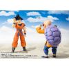 S.H. Figuarts Son Goku -A Saiyan Raised On Earth Ver.- (Dragon Ball Z) Additional Thumbnail 6