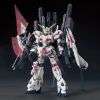 HG Full Armor Unicorn Gundam (Destroy Mode / Red color Ver.) (Mobile Suit Gundam Unicorn) Image