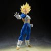 S.H. Figuarts Super Saiyan Vegeta (Awakened Super Saiyan Blood Ver.) (Dragon Ball Z) Image