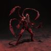 S.H. Figuarts Carnage Action Figure (Venom: Let There Be Carnage) Image