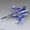 HG YF-29 Durandal Valkyrie (Maximilian Genus Custom) Full Set Pack (Macross Delta Zettai LIVE!!!!!!) Additional Thumbnail 2