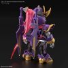SD Gundam Cross Silhouette F-Kunoichi Kai (Gundam Build Metaverse) Additional Thumbnail 2