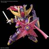 SD Gundam Cross Silhouette F-Kunoichi Kai (Gundam Build Metaverse) Additional Thumbnail 7
