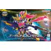 SD Gundam Cross Silhouette F-Kunoichi Kai (Gundam Build Metaverse) Additional Thumbnail 8