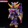 SD Gundam Cross Silhouette F-Kunoichi Kai (Gundam Build Metaverse) Additional Thumbnail 1