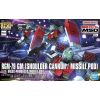 HG GM (Shoulder Cannon/ Missile Pod Equipment Ver.) (Gundam MSD Mobile Suit Discovery) Additional Thumbnail 8