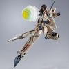 DX Chogokin YF-19 Excalibur (Isamu Alva Dyson Use) Action Figure (Macross Frontier) Image