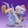 FiguartsZERO Monkey D. Luffy -Gear 5 Giant- (One Piece) Image