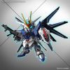 SD Gundam EX Standard Rising Freedom Gundam (Mobile Suit Gundam SEED Freedom) Additional Thumbnail 6