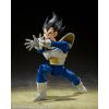 S.H. Figuarts Vegeta 24000 Power Level Ver. (Dragon Ball Z) Additional Thumbnail 2