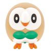 Pokemon Plamo Collection Quick!! 10 Rowlet Image