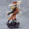 Figuarts ZERO (Super Fierce Battle) Naruto Uzumanki Sage Art: Lava Release Rasenshuriken (Naruto) Image