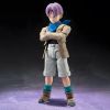 S.H. Figuarts Trunks (Dragon Ball GT) Image