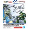 Gundam Option Parts Set Gunpla 09 (Giant Gatling) Image