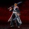 S.H. Figuarts Ichigo Kurosaki Dual Zangetsu (Bleach: Thousand-Year Blood War) Image