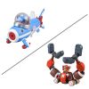 Chopper Robo No.3 & No.5 (Chopper Submarine & Chopper Crane) (One Piece) Image