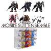 [Gashapon] Mobile Suit Ensemble Vol. 18.5 (Single Randomly Drawn Item from the Line-up Image