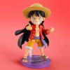 World Collectible Figures x S.H. Figuarts Monkey D. Luffey (One Piece) Image