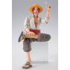 S.H. Figuarts Shanks & Monkey D Luffy Childhood Ver. (One Piece) Additional Thumbnail 4
