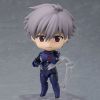 Nendoroid Kaworu Nagisa Plugsuit Ver. (Rebuild of Evangelion) Image