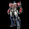 DLX Optimus Prime Action Figure (Transformers: Rise of the Beasts) Image