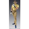 Joseph Joestar & Iggy - Super Action Statue Reissue (JoJo's Bizarre Adventure Part 3) Additional Thumbnail 1