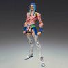 Super Action Statue Narciso Anasui (Reissue) (JoJo's Bizarre Adventure Part 6 Stone Ocean) Image