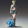 Super Figure Art Collection Jolyne Cujoh (JoJo's Bizarre Adventure: Stone Ocean) Image